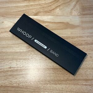 Brand new! Whoop HydroKnit Band